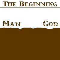 God and Man reconciled by Yeshua (9k animated GIF)